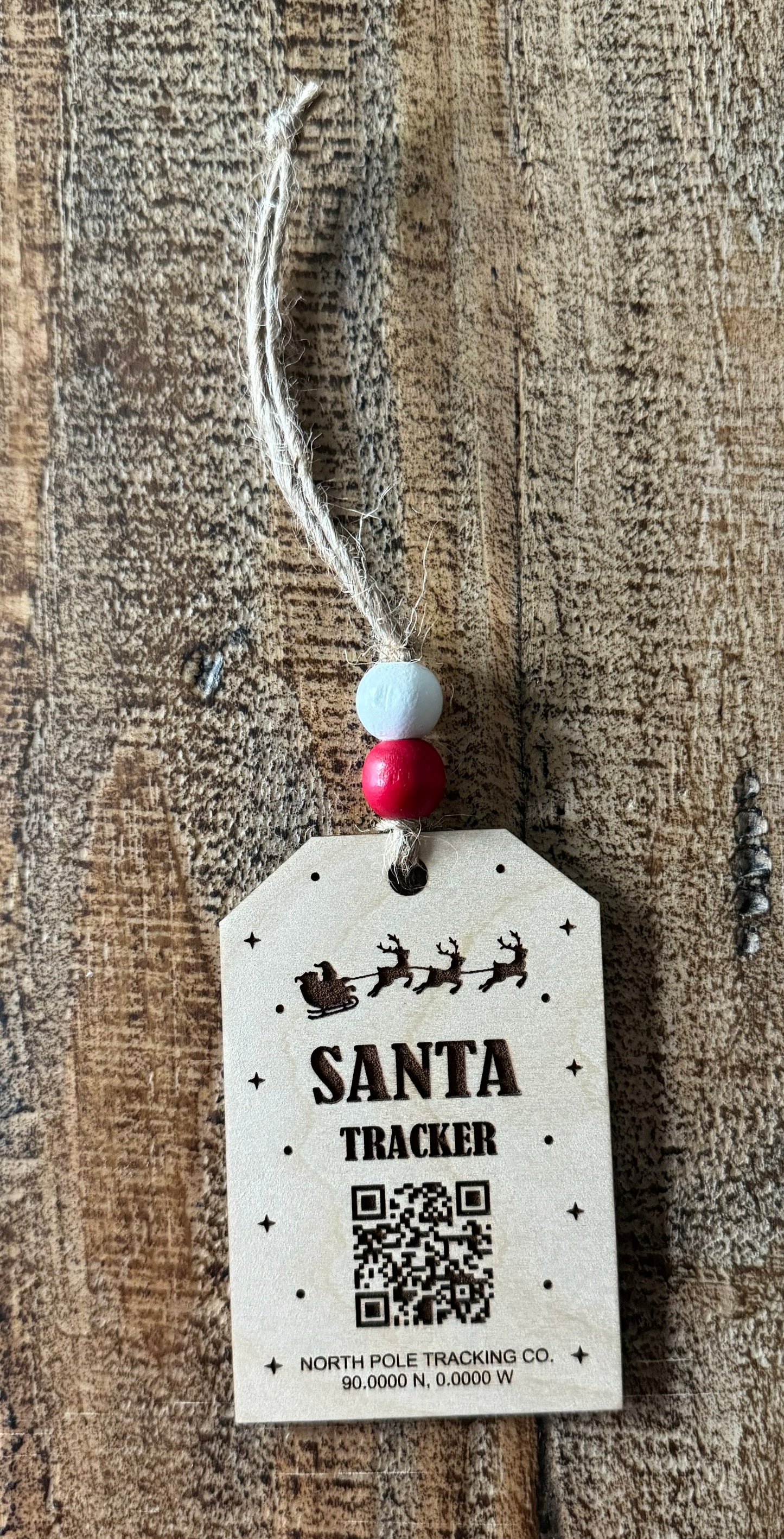 Santa Tracker