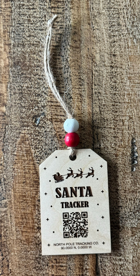 Santa Tracker