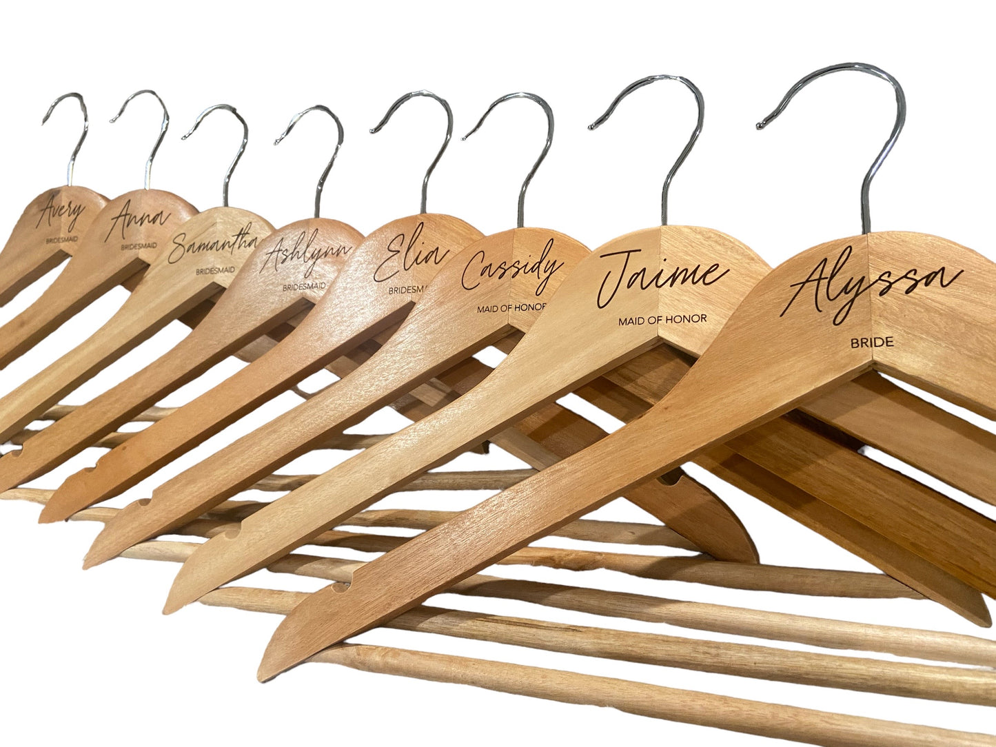 Personalized Hangers