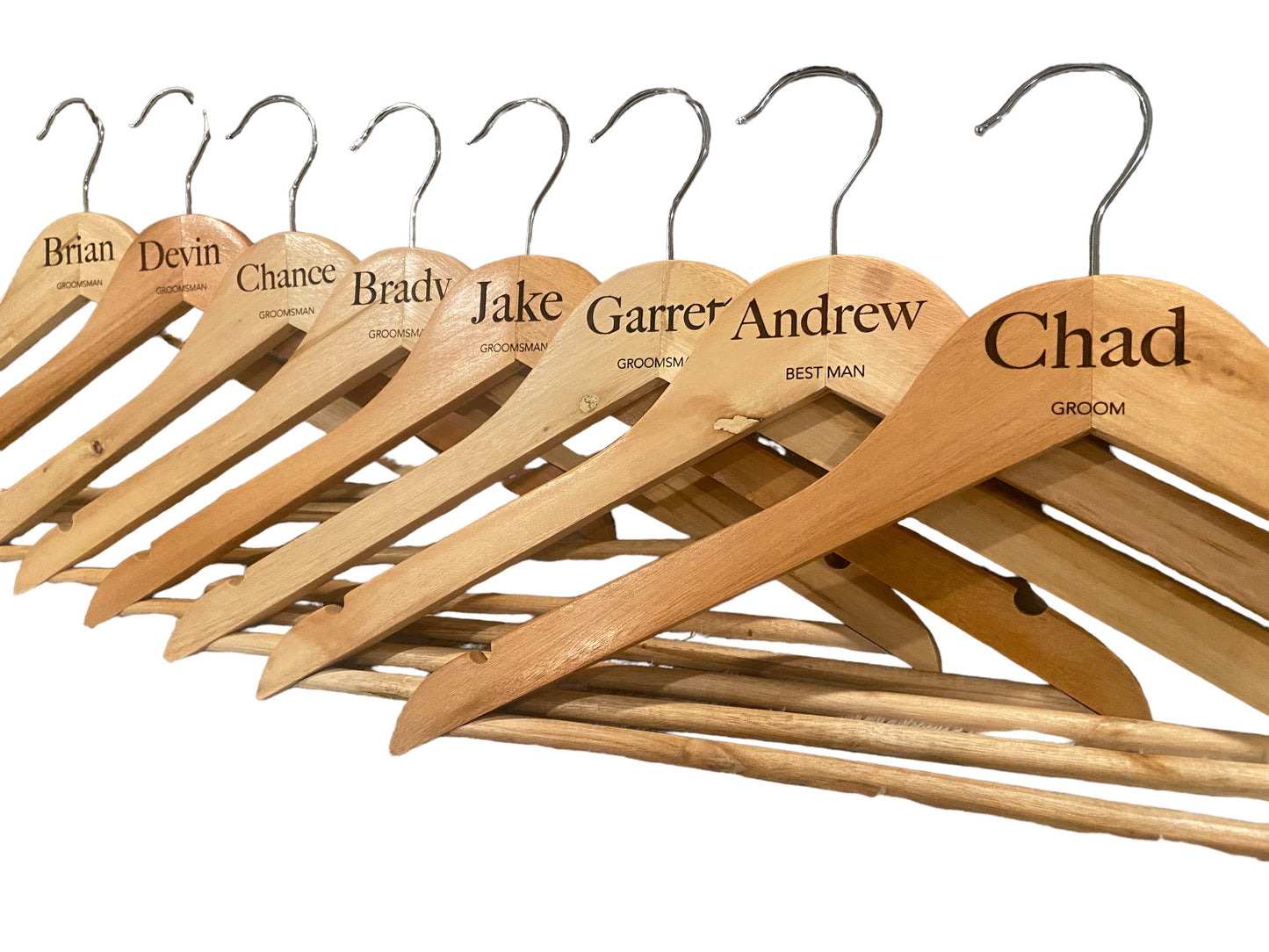 Personalized Hangers