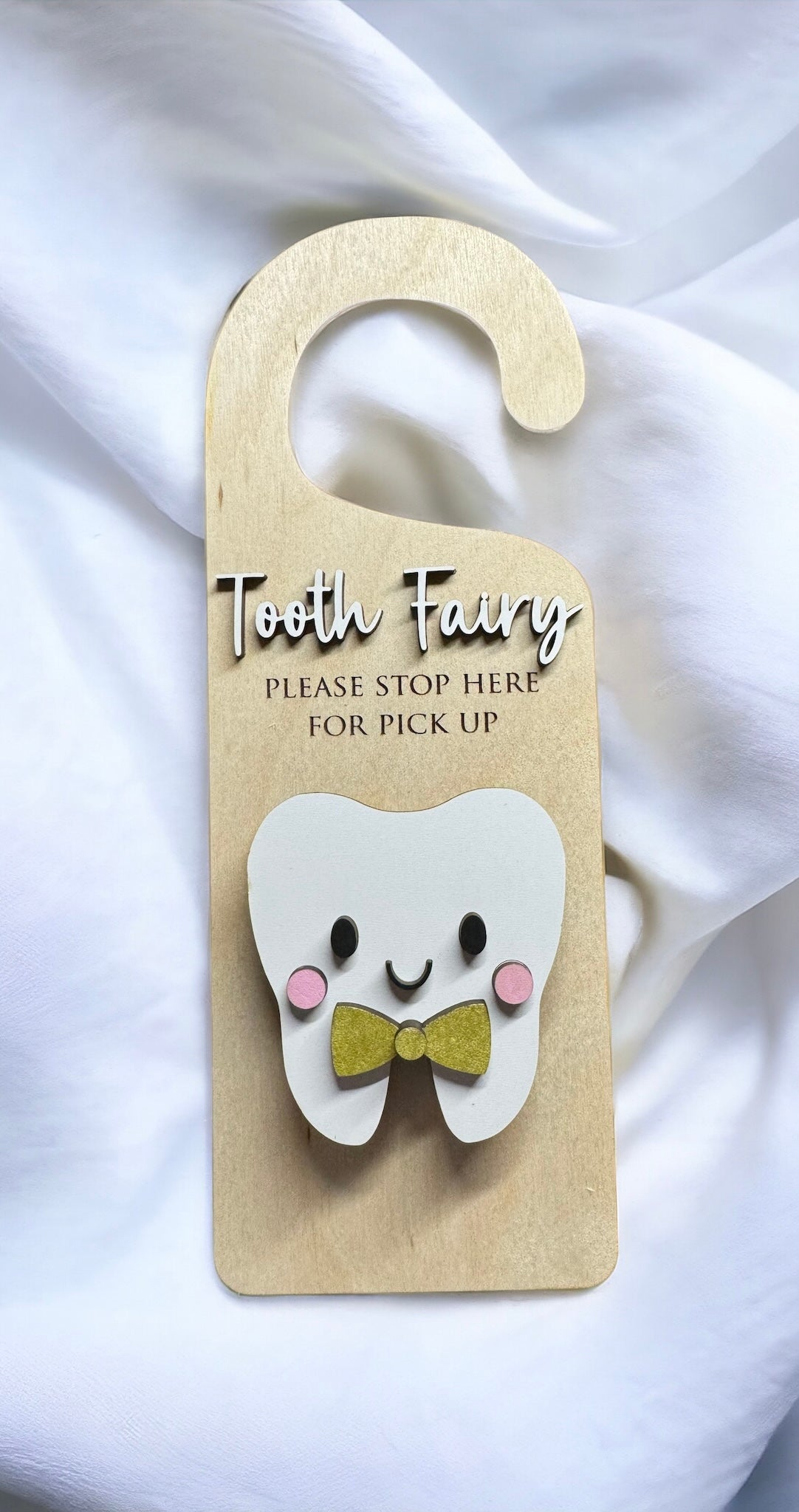 Tooth Fairy Door Hanger