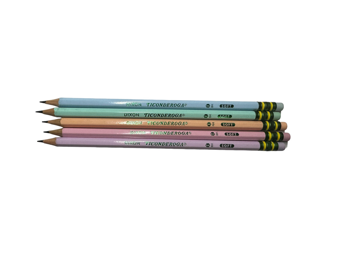 Personalized pencils