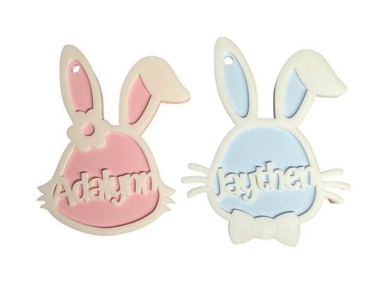 Easter Basket Tags