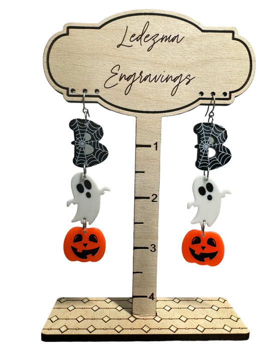 BOO Earrings